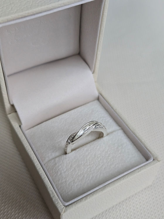 The Tranquility Ring