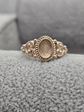Filigree 9K Ring