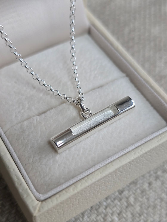 T Bar Pendant