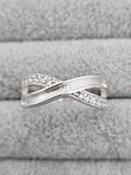 Infinity Wave Ring