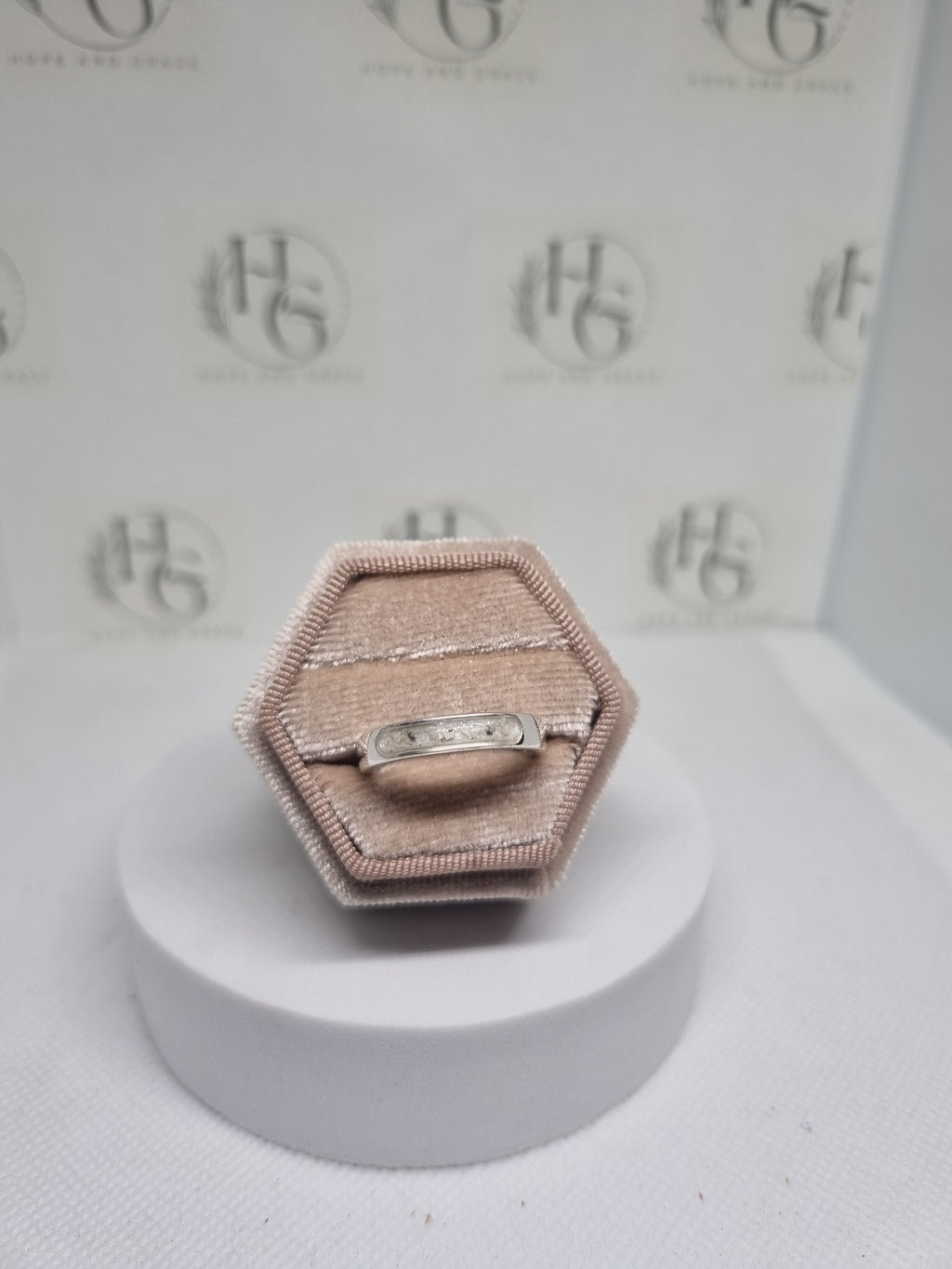 4mm Half Rounded Ring