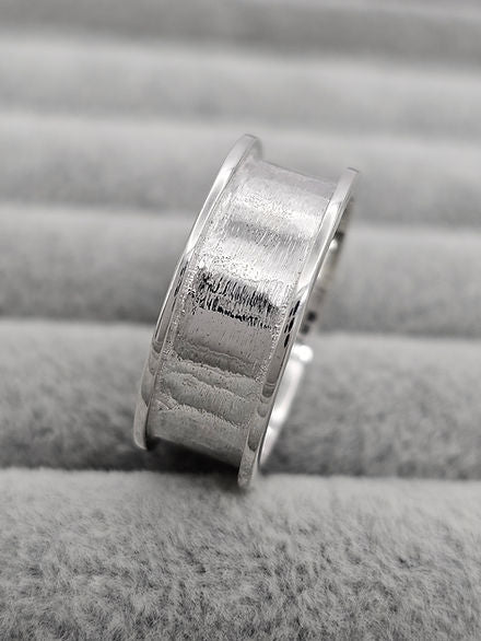 8mm Full Channel Ring