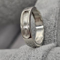 6mm Half Rounded Ring