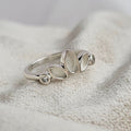 Trilogy CZ Ring