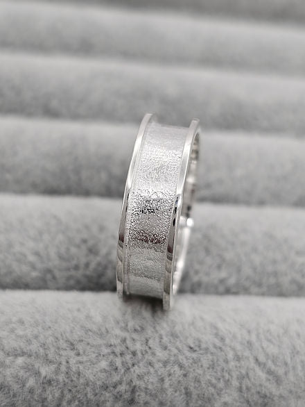 6mm Full Channel Ring
