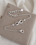 Infinity bracelet