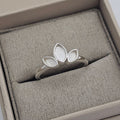 Trilogy ring