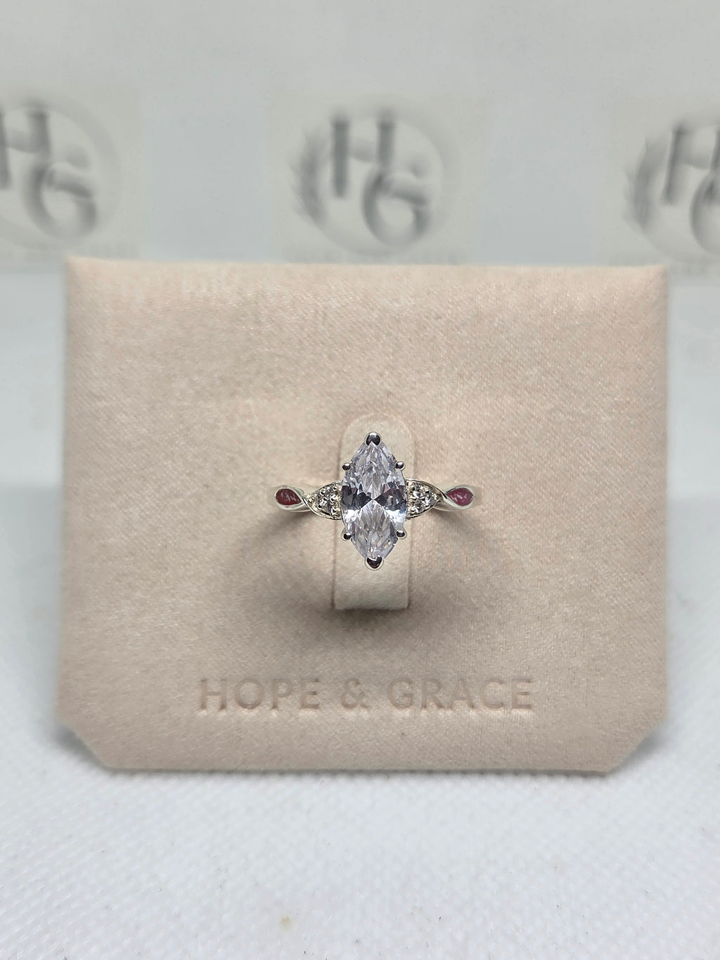 The "Katie" Ring