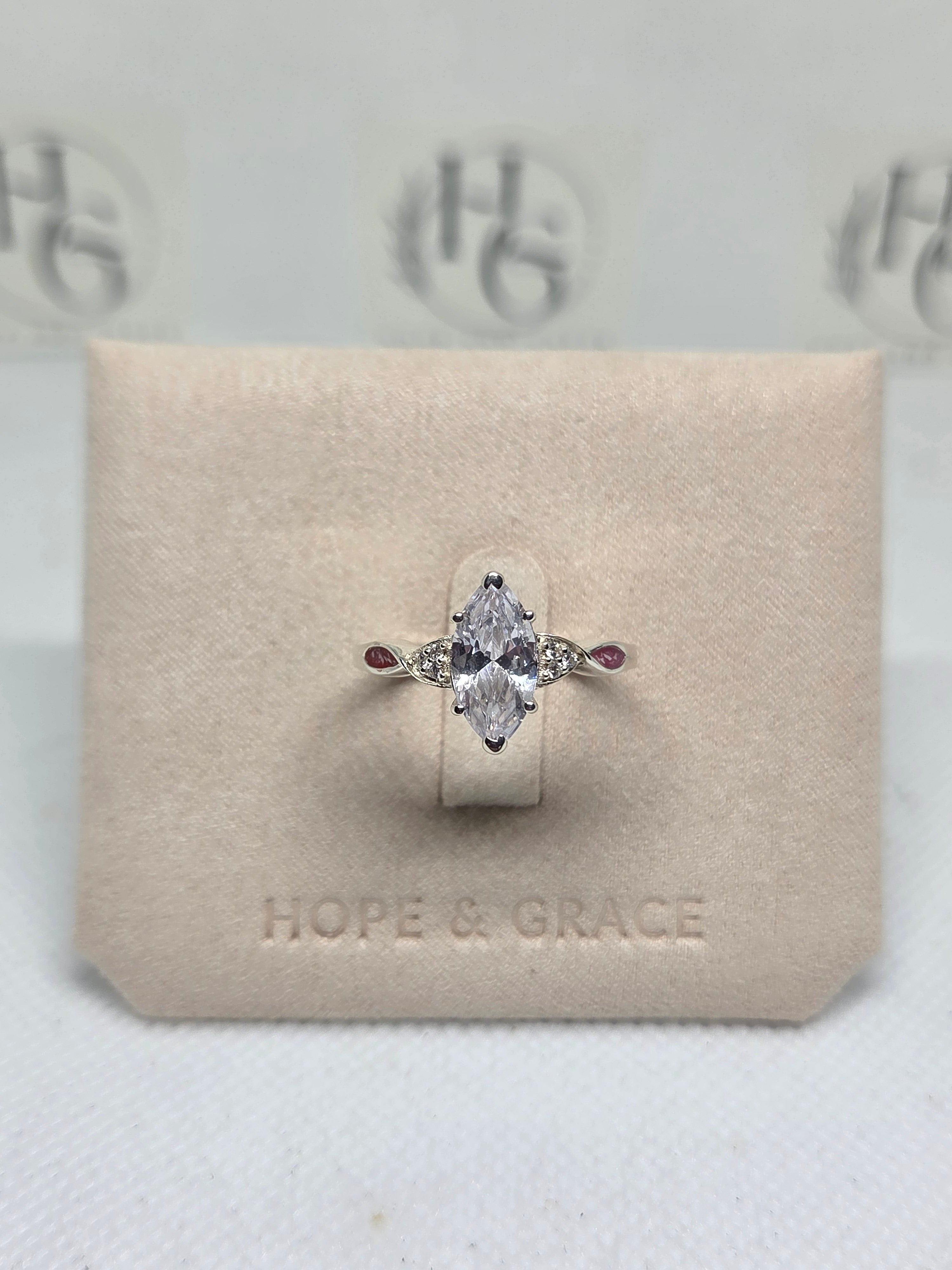 The "Katie" Ring