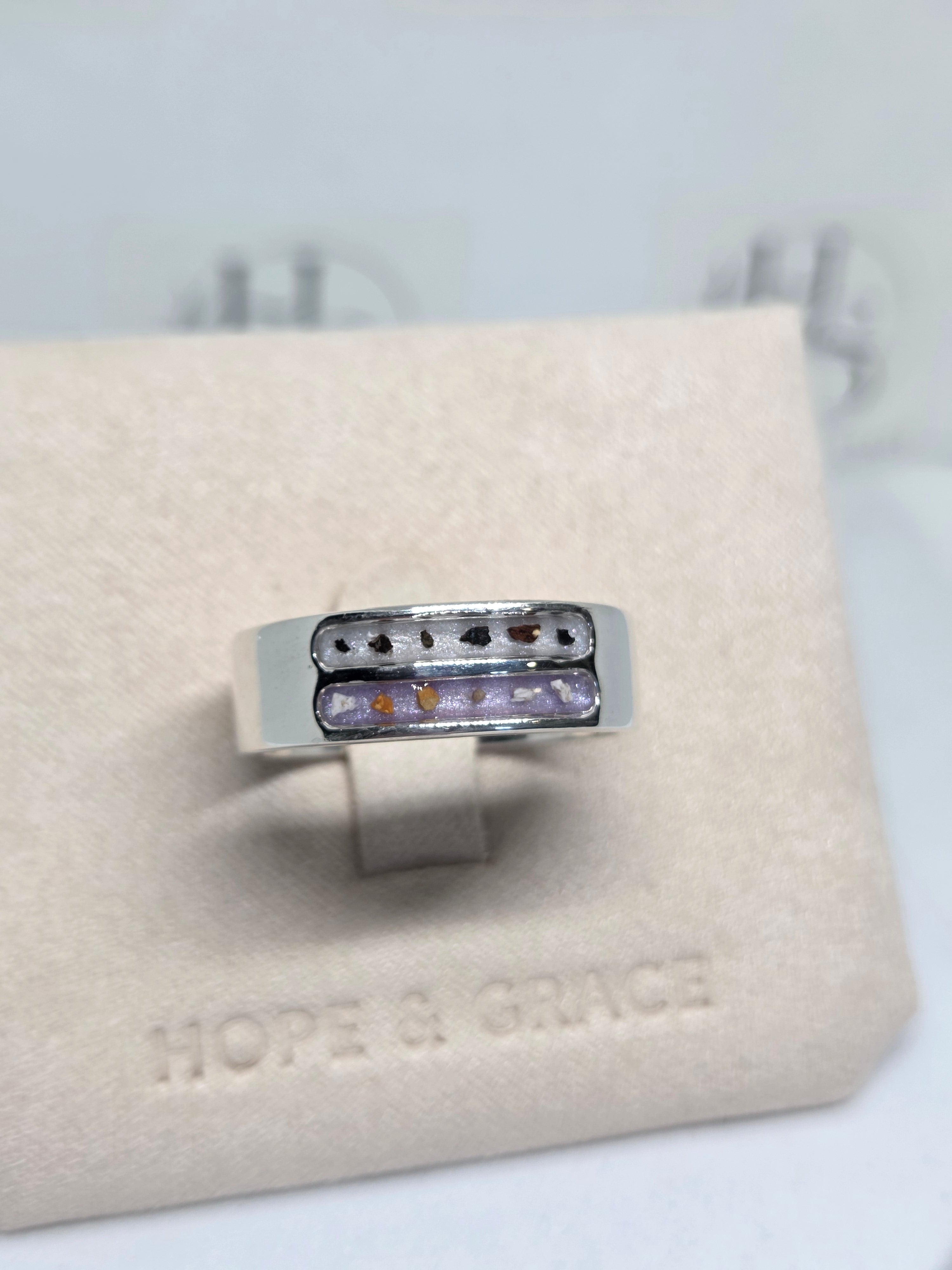 Double Band Ring