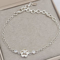 Forget-me-not bracelet