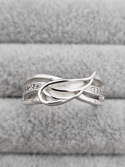 Angel Wing Ring