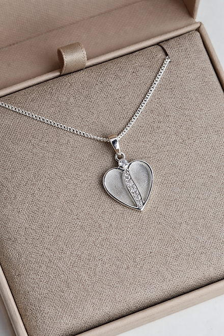 Divided Together Pendant
