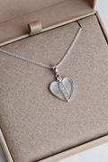 Divided Together Pendant