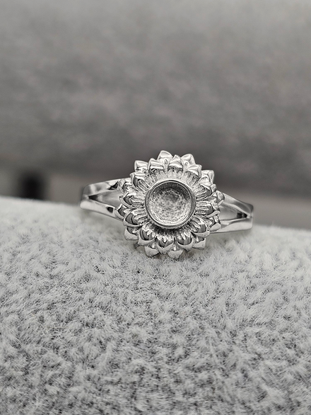 Sunflower Ring