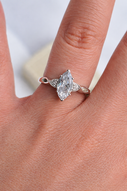 The "Katie" Ring