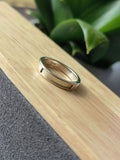 4mm Squared Ring