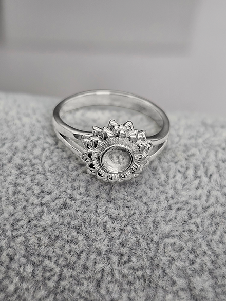 Sunflower Ring