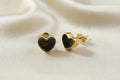 Dainty Gold Studs