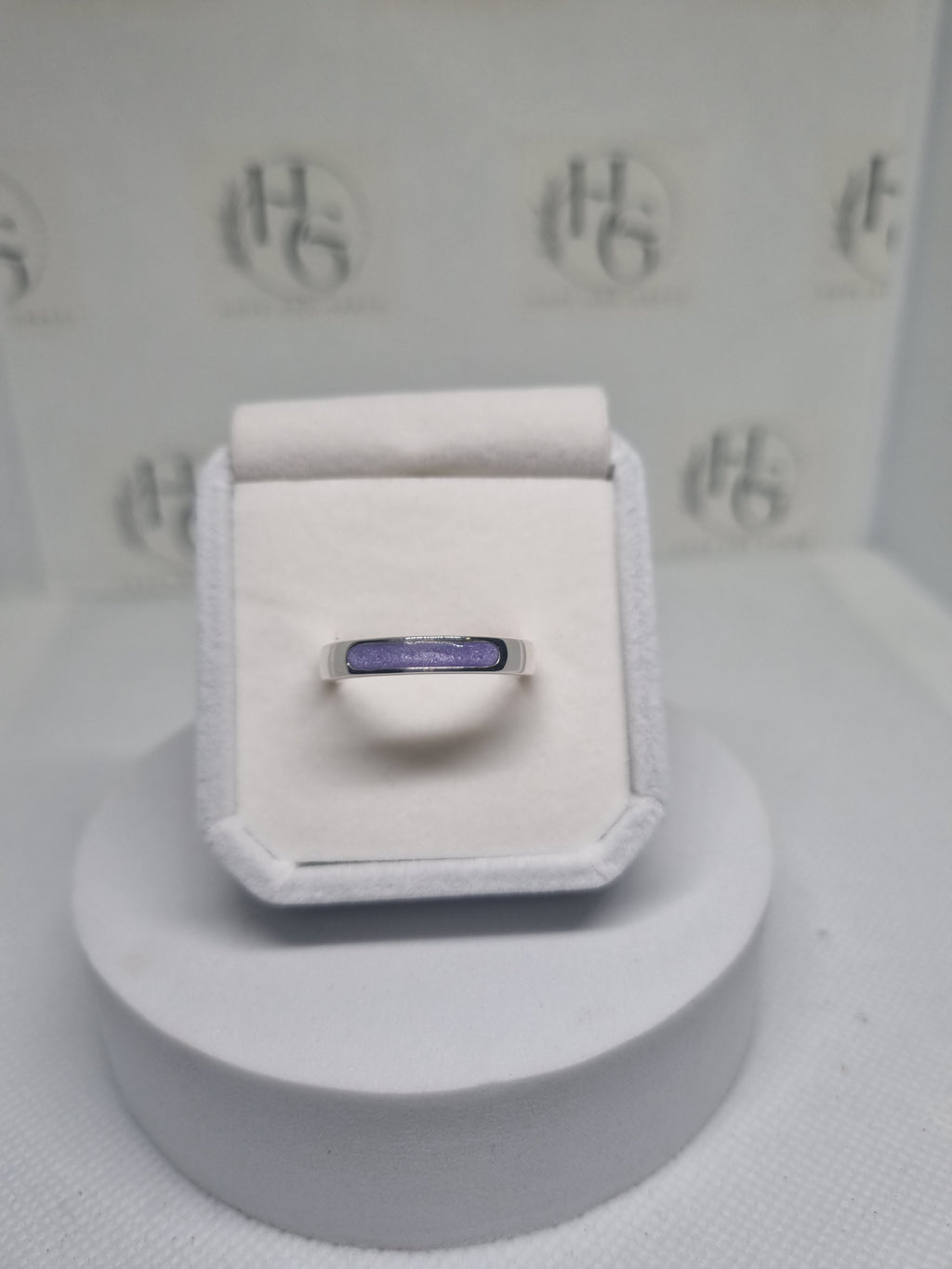 4mm Half Rounded Ring