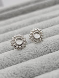 Sunflower Studs