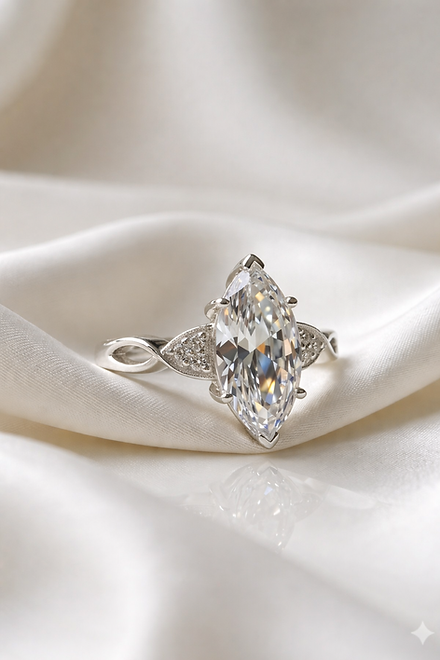 The "Katie" Ring