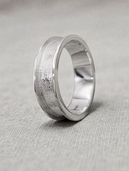 6mm Full Channel Ring